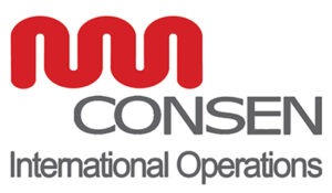 Consen distributor logo