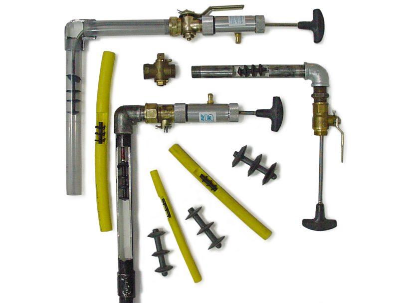 M-Cex pipe maintenance kit