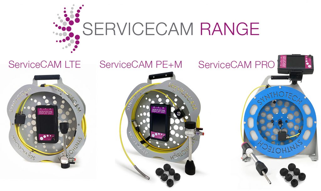 Servicecam range sm