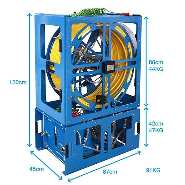 Wextech m v1 3 with measurements