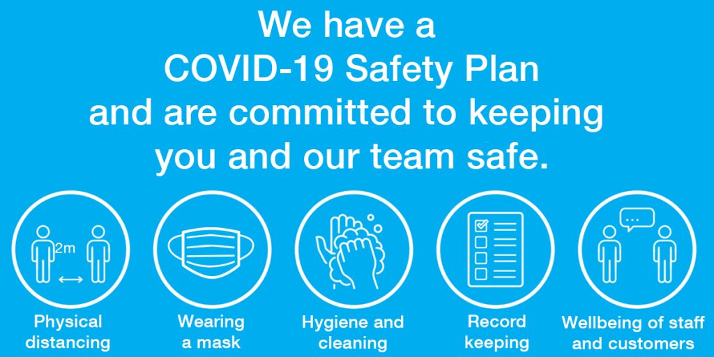 Covidsafe 3