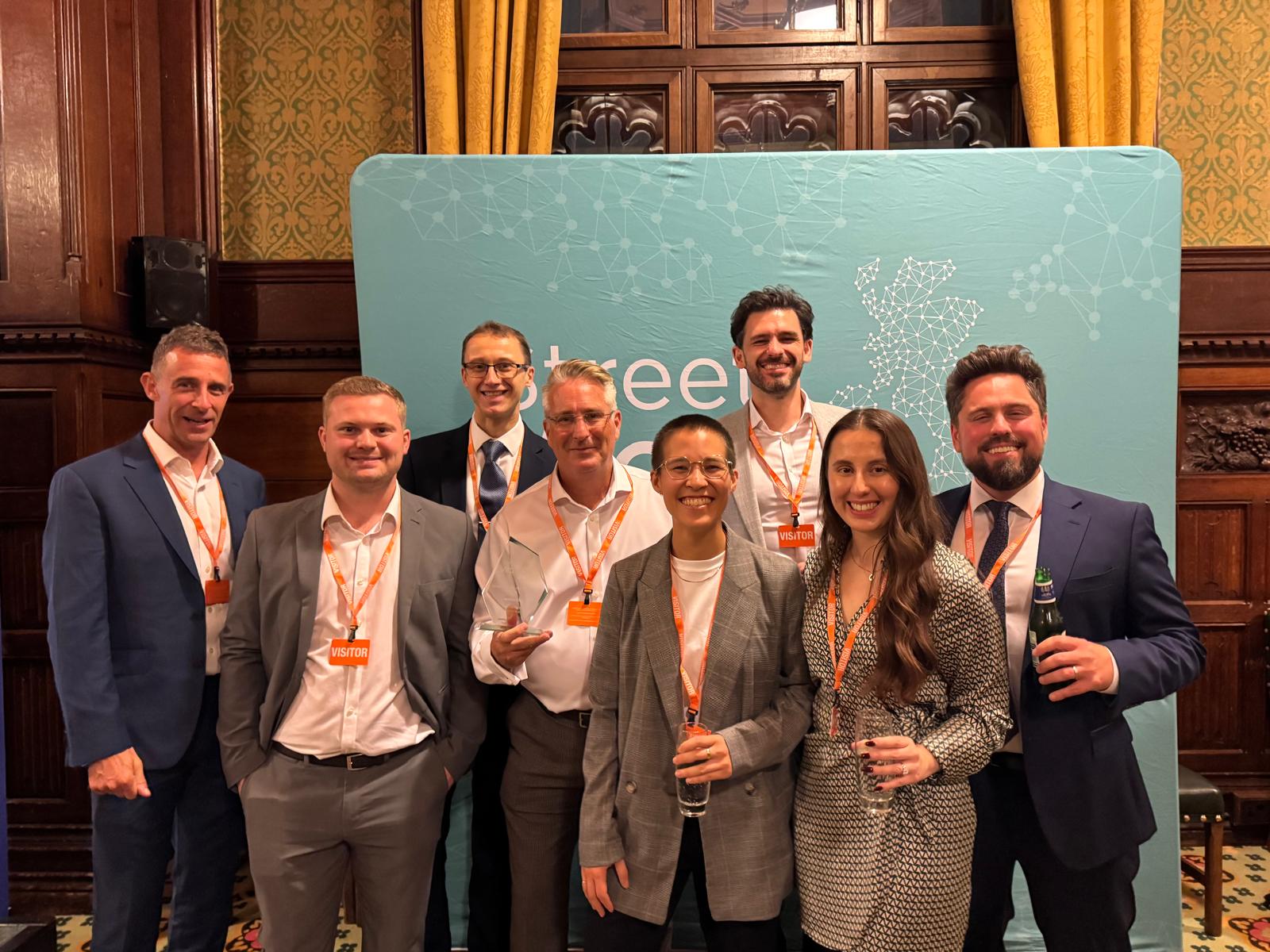 Incredible Recognition At The Street Works Uk Awards 2025 At The House Of Commons! 3 Whatsapp image 2025 10 17 at 10. 56. 59 am 2